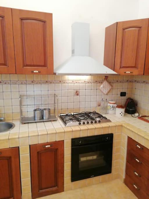 A Casa Di Carlo Apartment Lampedusa Exterior photo