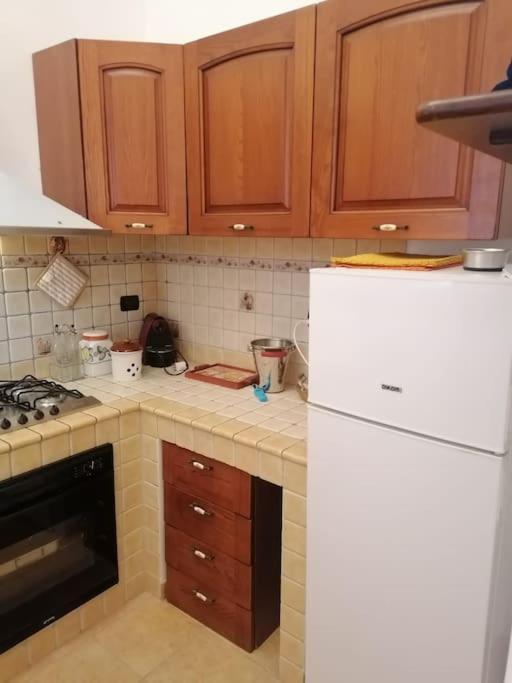 A Casa Di Carlo Apartment Lampedusa Exterior photo
