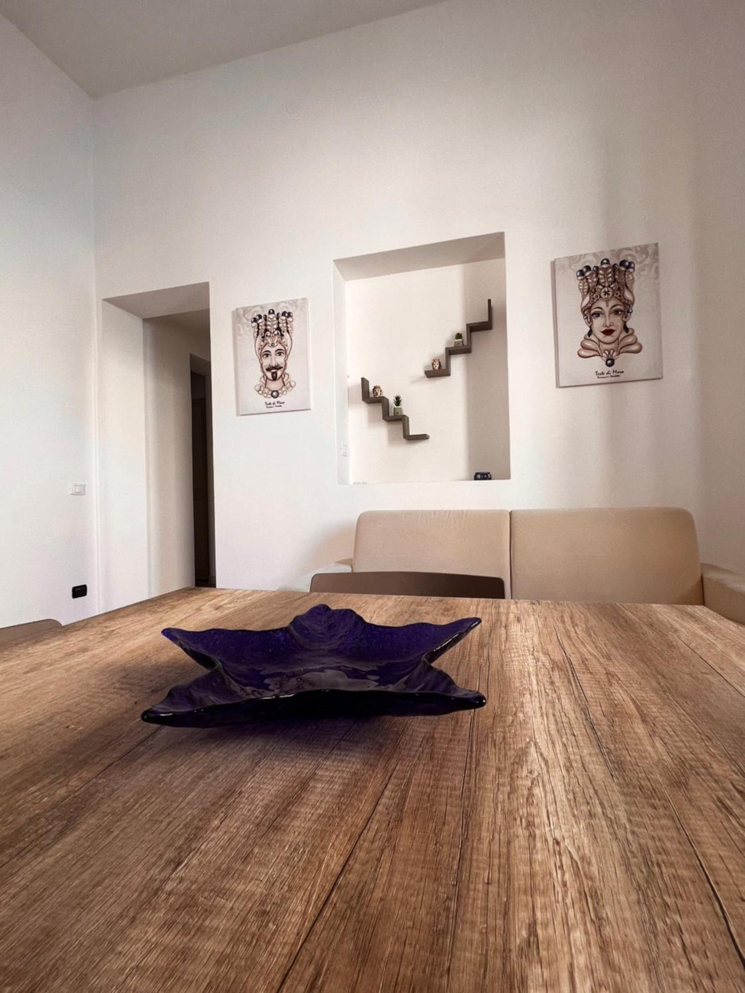 A Casa Di Carlo Apartment Lampedusa Exterior photo