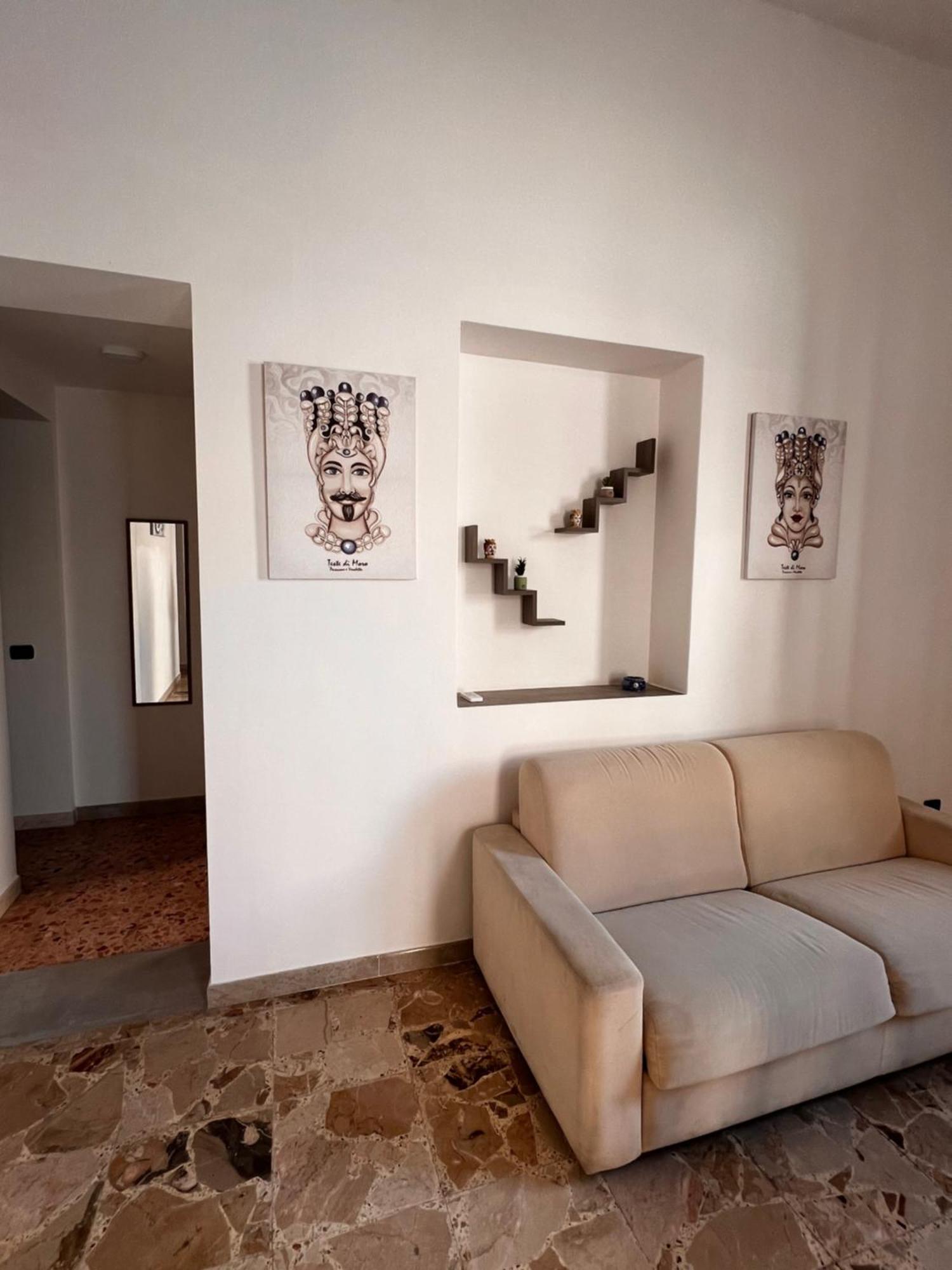 A Casa Di Carlo Apartment Lampedusa Exterior photo