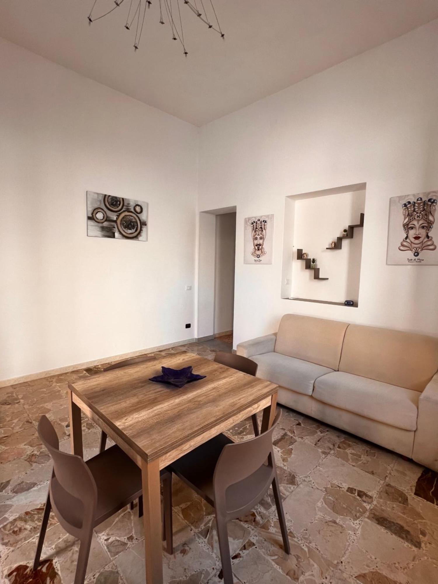 A Casa Di Carlo Apartment Lampedusa Exterior photo